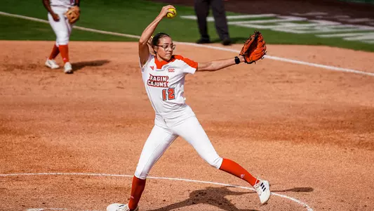 SB Sam Landry Pitches vs. Troy 05.10.24