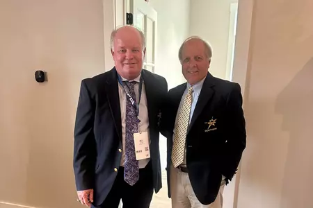 Bill Bryan HOF Ceremony