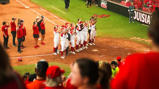 SB Team Postgame Celebration vs Princeton 05.17.24