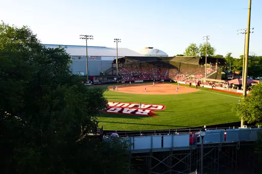 Crowd PhotoApril 24, 2024 Louisiana vs. LSU Softball in Lamson Park at Yvette Girouard Field in Lafayette, LA. Final score Louisiana 9 LSU 4. Photo by Benjamin R. Massey/Ragin’ Cajun Athletics