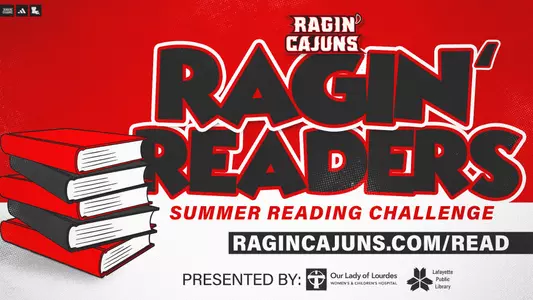 Ragin' Readers Summer Program