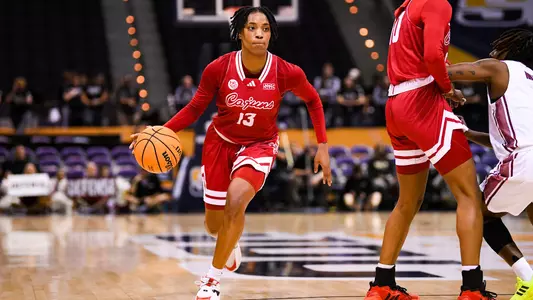 WBB Tamiah Robinson SBC Championship vs Troy 03.08.24