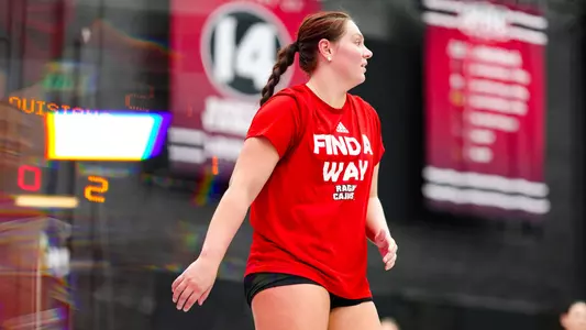 VB Meghan Hawkins Spring 2024 Action Photo No. 1