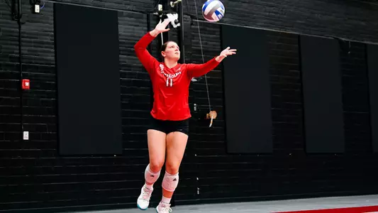 VB Meghan Hawkins Spring 2024 Action Photo No. 3