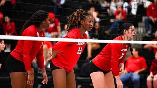 VB Chelsea Gilmore Spring 2024 Action Photo No. 3