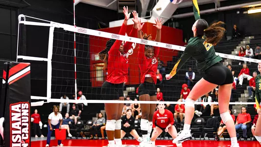 VB Cailin Demps Spring 2024 Action Photo No. 2