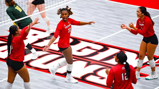 VB Chelsea Gilmore Spring 2024 Action Photo No. 4