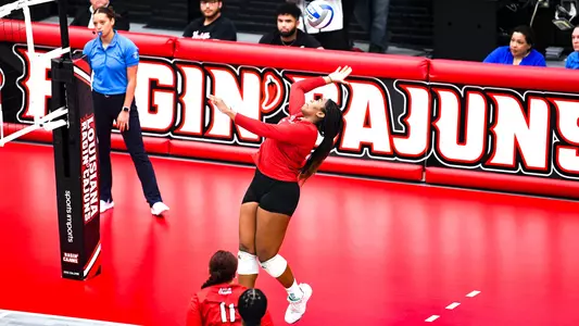 VB Cailin Demps Spring 2024 Action Photo No. 3