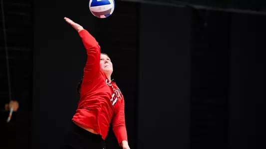 VB Meghan Hawkins Spring 2024 Action Photo No. 2