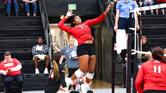 VB Cailin Demps Spring 2024 Action Photo No. 5