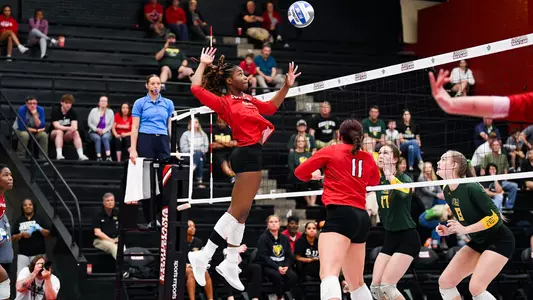 VB Chelsea Gilmore Spring 2024 Action Photo No. 5