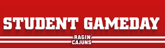 Student Gameday Header