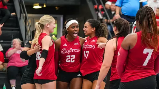 VB Group Celebration vs. Jackson State 08.30.24