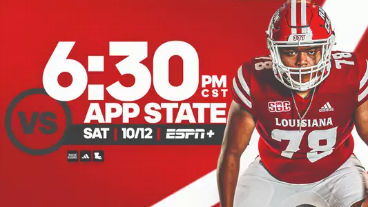 2024 FB Kick Time - vs. App