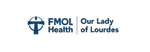 Our Lady of Lourdes Health Logo