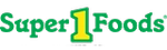 Super 1 Foods Logo