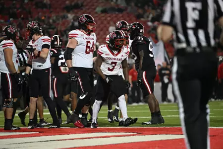 Louisiana Football Preview: vs. ULM Image