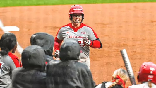 SB Emily Smith Home Run Entry vs. Kansas City 02.22.25