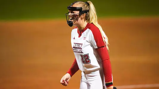 SB Tyra Clary Smiles vs. Seton Hall 02.06.25