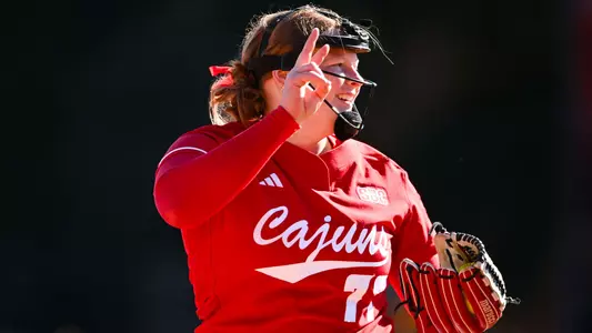 SB Bethaney Noble Following Out vs. Ole Miss 02.16.25