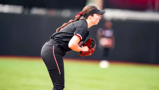 SB Cecilia Vasquez on Defense vs. Longwood 02.09.25