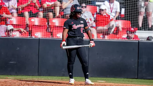 SB Sam Roe On Deck vs. Longwood 02.09.25