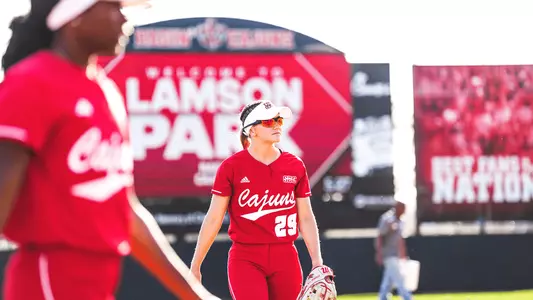 SB Kayla Falterman Pregame vs. JMU 04.11.25