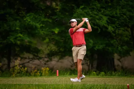 MADISON MS April 21, 2025 - Photos taken during the 2025 Sun Belt Men’s Golf Tournament at Annandale Golf Club in Madison,MS. Photo By Jared Thomas.