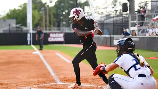 SB Dayzja Williams At Bat vs South Alabama 04.17.25