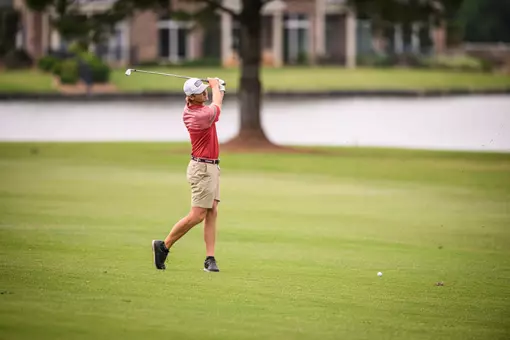 Malan Potgieter during Round 1 of the SBC Championships