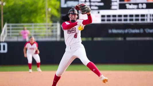 SB Mallory Wheeler Pitches vs. Southern Miss 05.06.25