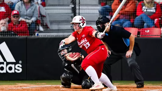 SB Emily Smith Swings vs. ULM 03.21.25