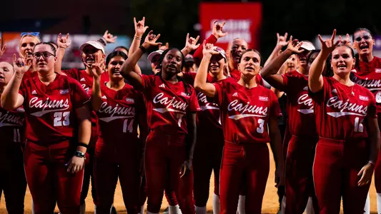 SB Team Postgame Chant vs. South Alabama 04.18.25