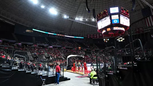 WBB Inside Cajundome 2024-25 Season Education Game