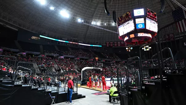 WBB Inside Cajundome 2024-25 Season Education Game