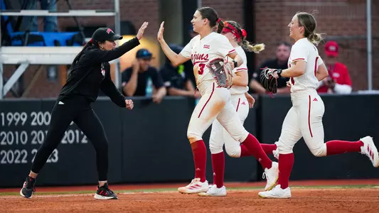 SB Alyson Habetz Action Photo 2025 Season