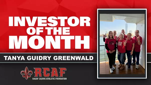 RCAF Investor of the Month - Tanya Guidry Greenwald