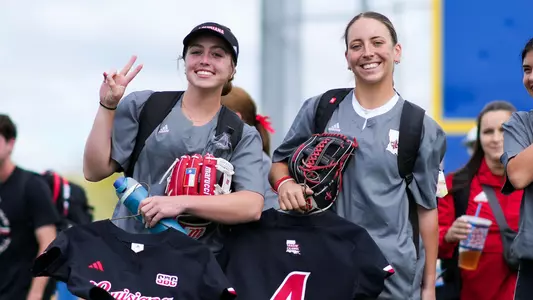 SB Brooke Otto 2025 Season Action Photo