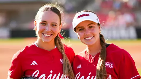 SB Erin Ardoin 2025 Season Action Photo