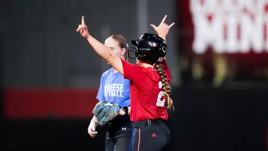 SB Brooke Otto 2025 Season Action Photo