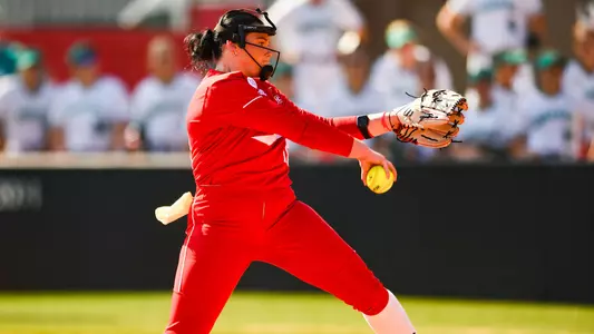 SB Lexie Delbrey 2024 Season Action Photo