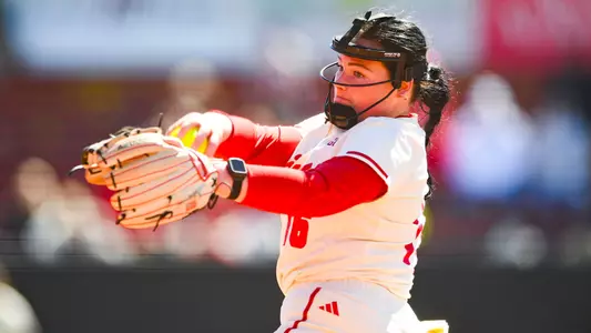 SB Lexie Delbrey 2024 Season Action Photo