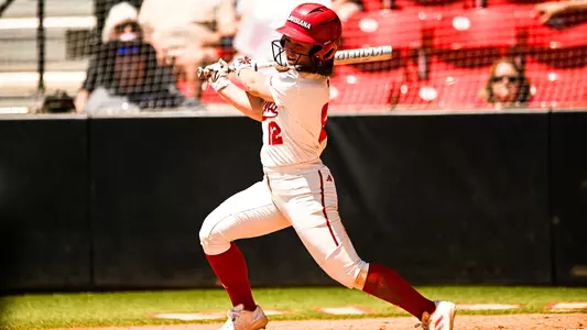 SB Gabbie Stutes 2025 Season Action Photo