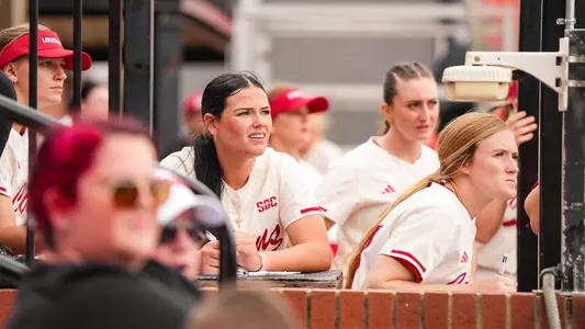 SB Lexie Delbrey 2025 Season Action Photo