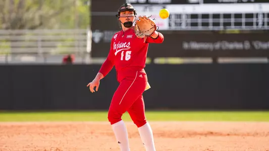 SB Lexie Delbrey 2024 Season Action Photo