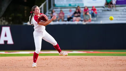 SB Gabbie Stutes 2025 Season Action Photo