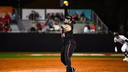 SB Lexie Delbrey 2024 Season Action Photo