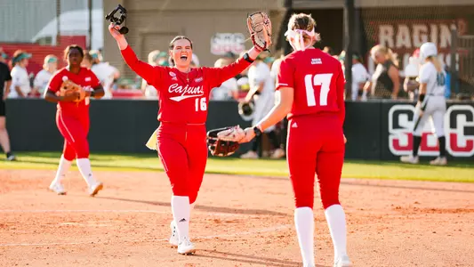 SB Lexie Delbrey 2024 Season Action Photo