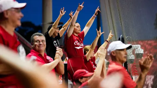 SB Lexie Delbrey 2025 Season Action Photo