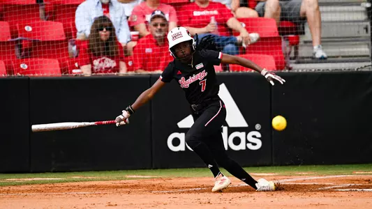SB Dayzja Williams 2025 Season Action Photo